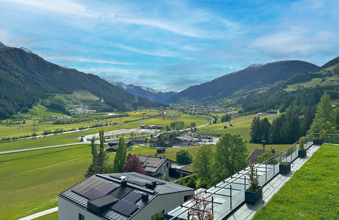 Immobilie in 5731 Nähe Kitzbühel - Hollersbach: Zweitwohnsitz neben Kitzbüheler Panoramabahn! Wohnen im Herzen des Ski-Gebiets - bild 1