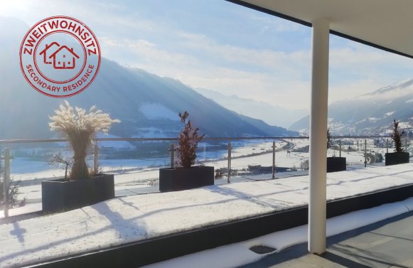 Immobilie in 5731 Nähe Kitzbühel - Hollersbach: Zweitwohnsitz neben Panoramabahn!  225 m² auf zwei abgeschlossene Einheiten!