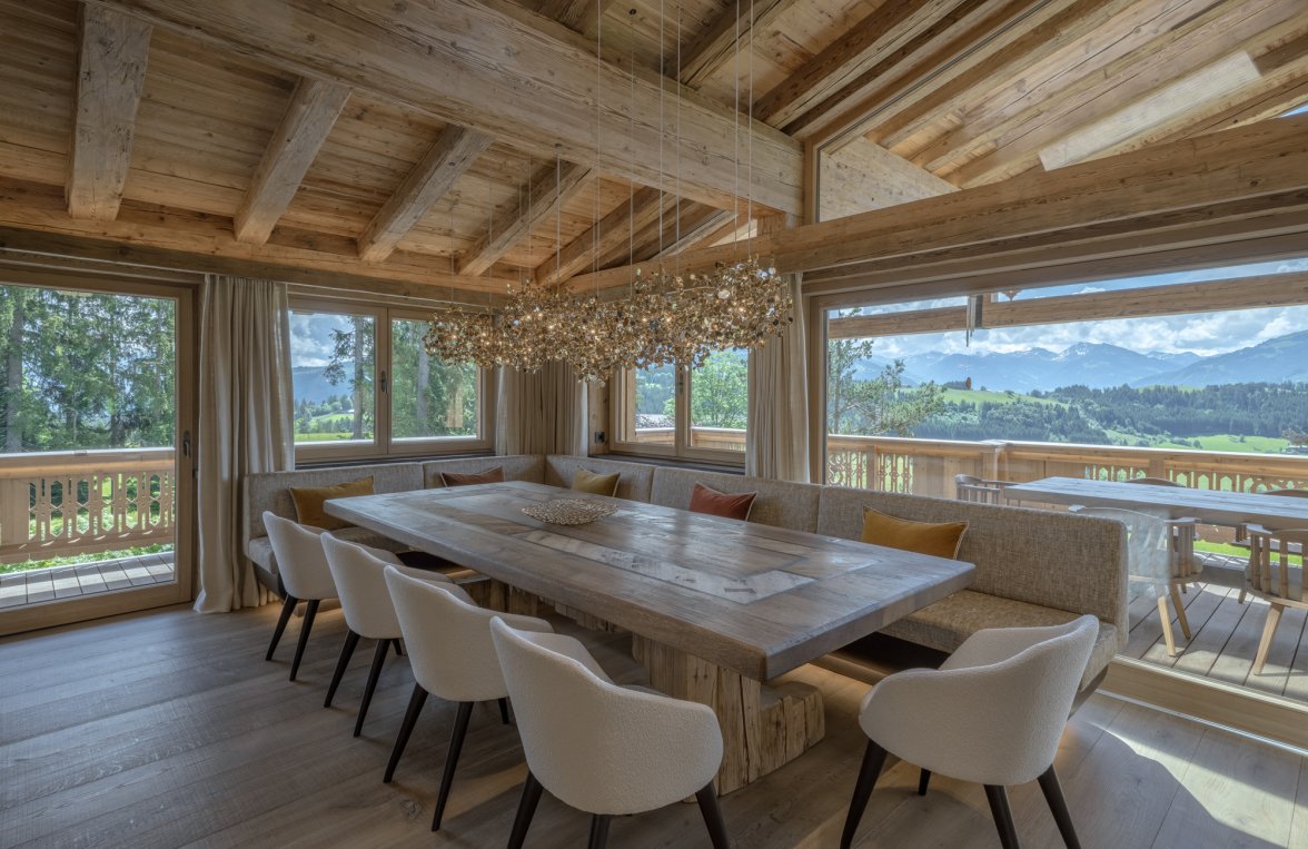 Immobilie in 6370 Tirol - Kitzbühel : Refugium am Fuße des Wilden Kaisers mit partieller Freizeitwohnsitzwidmung - bild 5