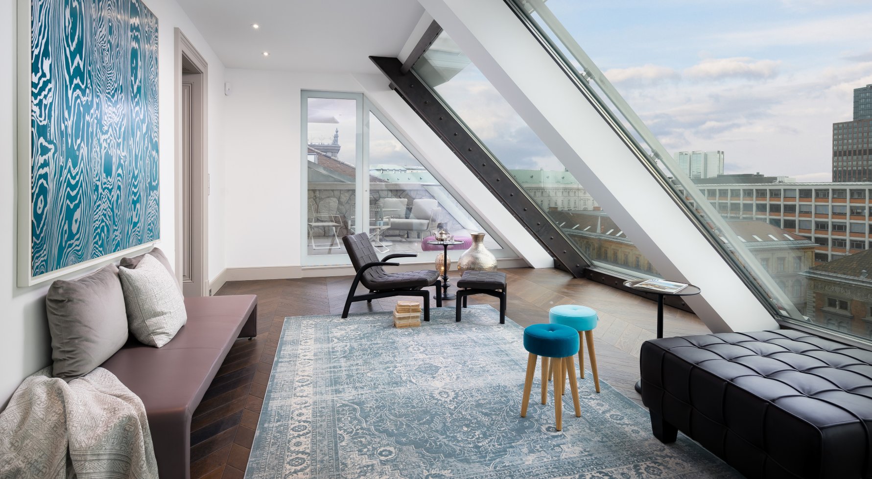 Wohnen Mit Wow Effekt Unwiederbringliche Designer