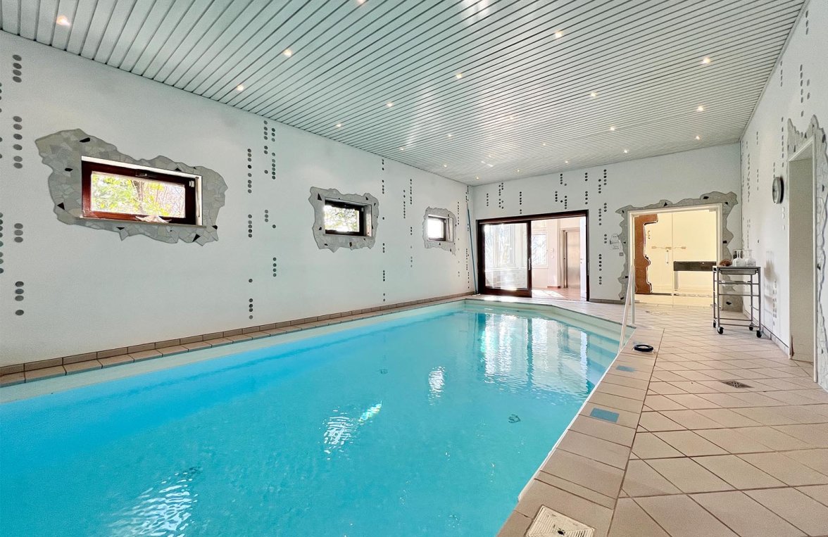 Property in 3400 Niederösterreich - Klosterneuburg: Villa of generosity – stylish living on four levels with spa and pool in Ölberg - picture 4