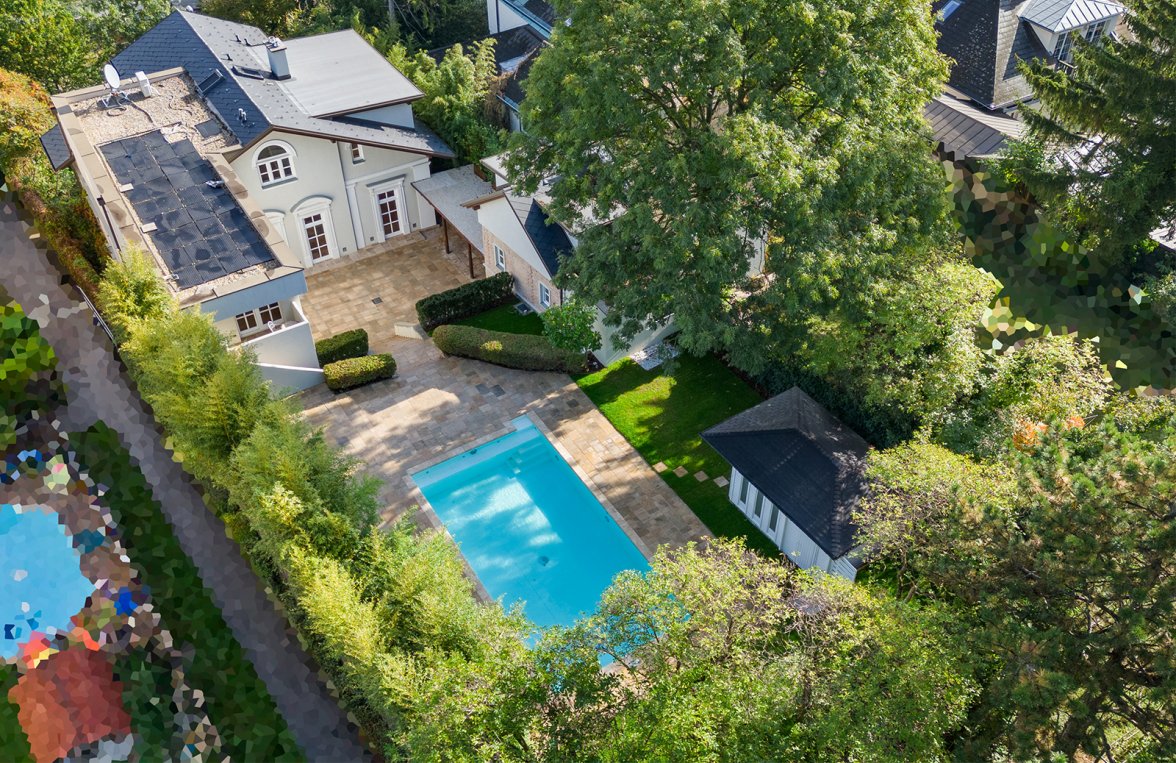 Property in 3400 Niederösterreich - Klosterneuburg: Perfectly renovated art nouveau villa with guest house, wine cellar and much more! - picture 12