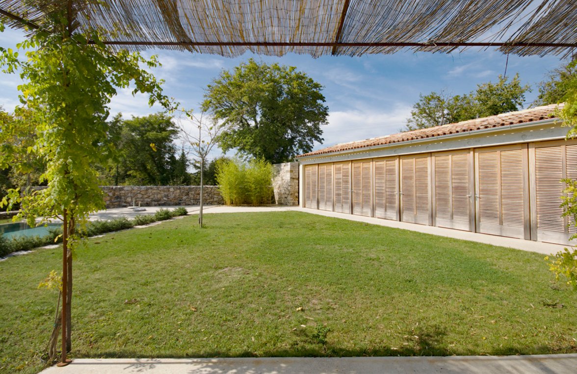Property in 52428 Kroatien - Istrien: Croatia: Historic 16th century ensemble in Northern Istria - picture 9