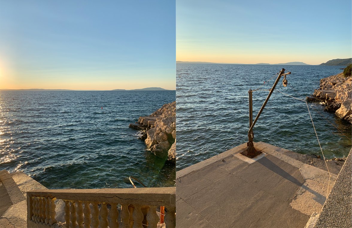 Property in 53287 Kroatien - Prizna: Longing for MEE(H)R? Penthouse in first sea line with sea access - picture 5