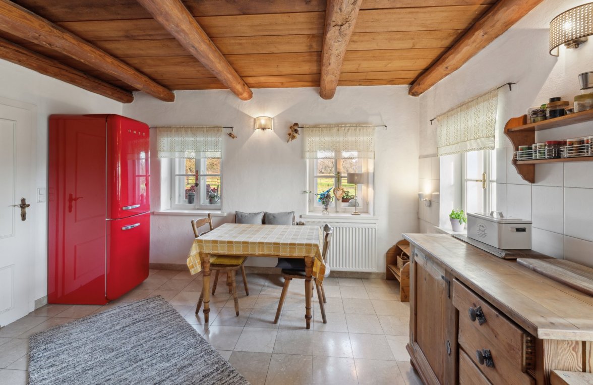 Property in 5274 Oberösterreich - Innviertel: Unique farmhouse for horse lovers with 4 paddock boxes - picture 4