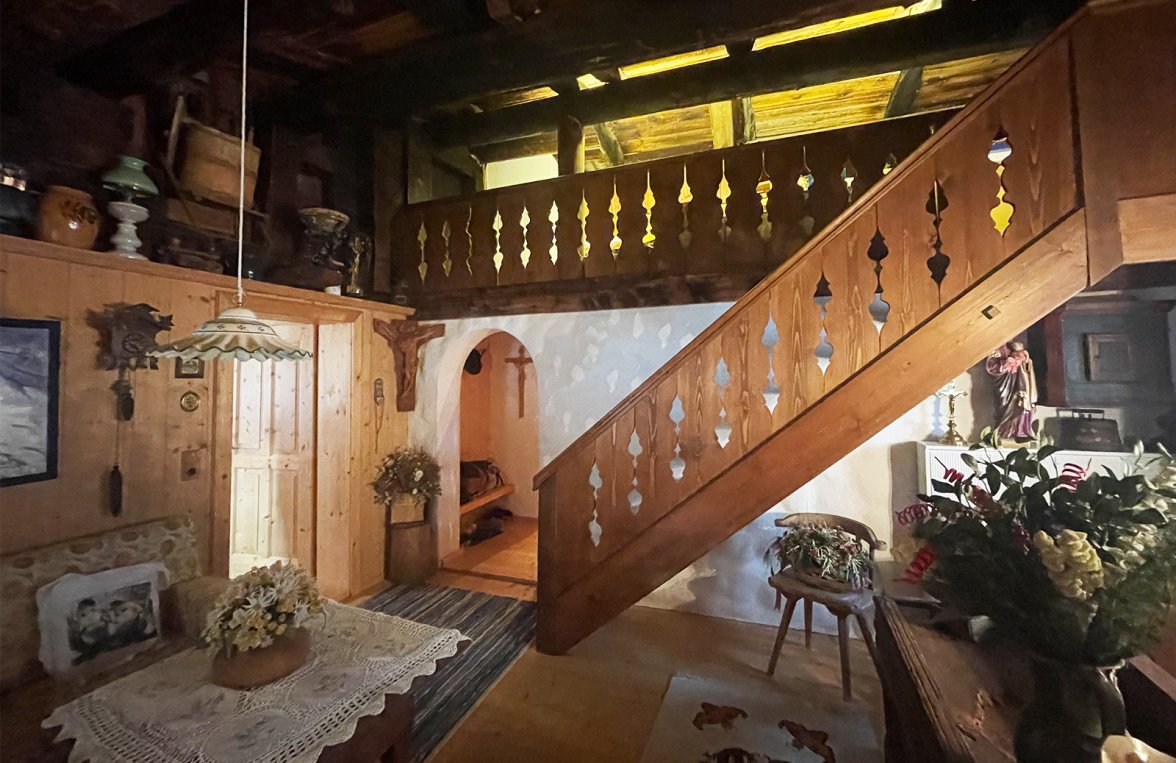 Property in 6767 Arlberg: Historical mountain farm in 