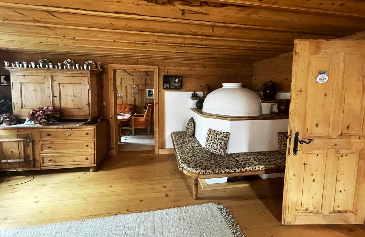 Property in 6767 Arlberg: Historical mountain farm in 