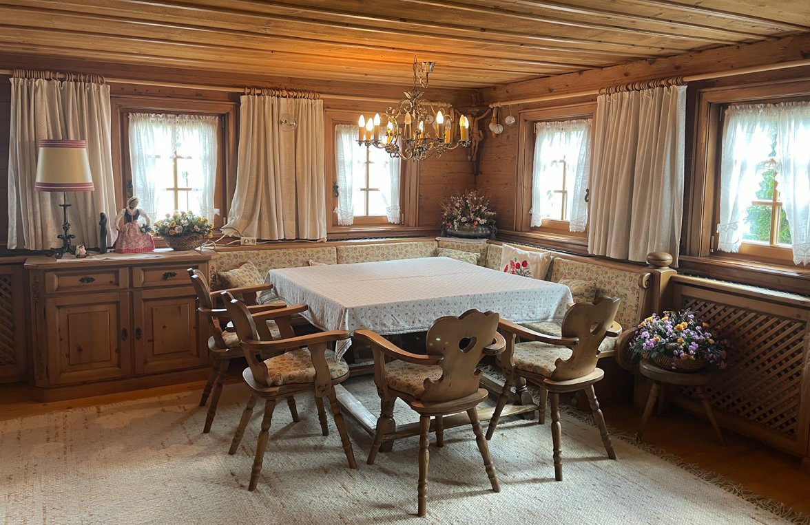 Property in 6767 Arlberg: Historical mountain farm in 