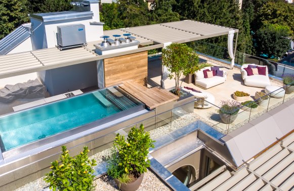 Property in 1180 Wien, 18. Bezirk: Komfortable, kontrastreiche Harmonie. Hier macht Wohnen Spaß!