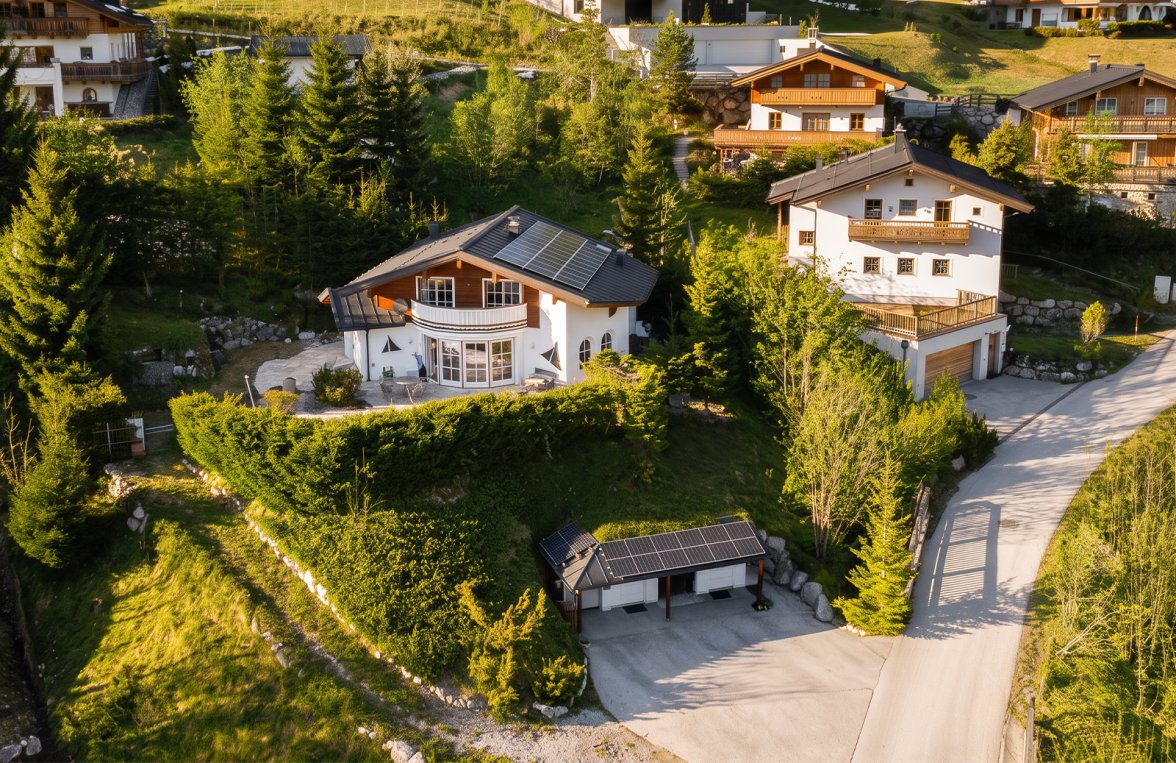 Nemovitosti v 5761 Salzburg - Maria Alm - Hinterthal: Panorama Hochkönig! Okouzlující venkovský dům v Hinterthalu s označením druhého domu - obrázek 6