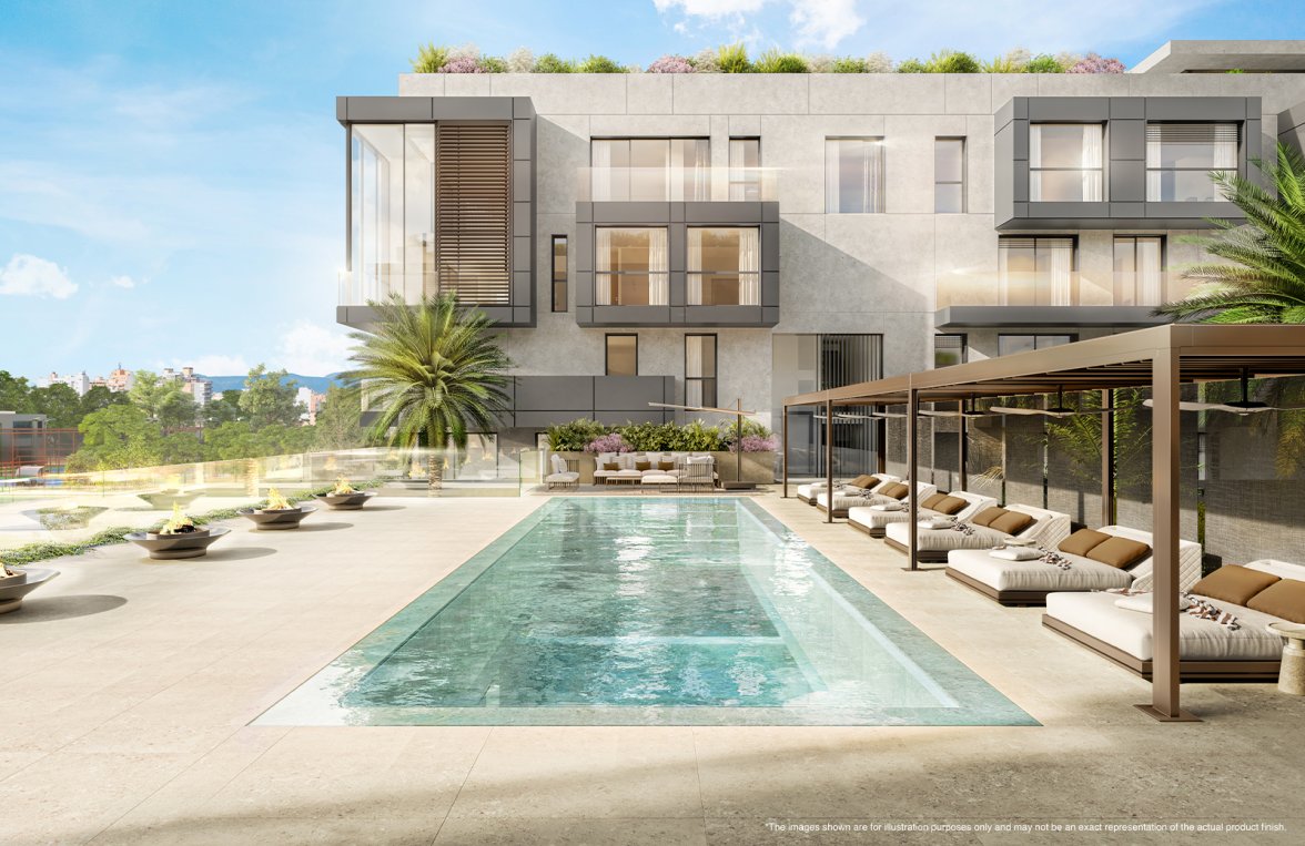 Property in 07006 Mallorca - Palma de Mallorca: The concept is impressive! - picture 3