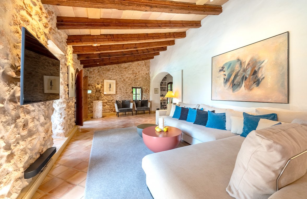 Property in 07630 Mallorca - Campos - Nähe Es Trenc: Charming finca with rental license near Es Trenc - picture 3