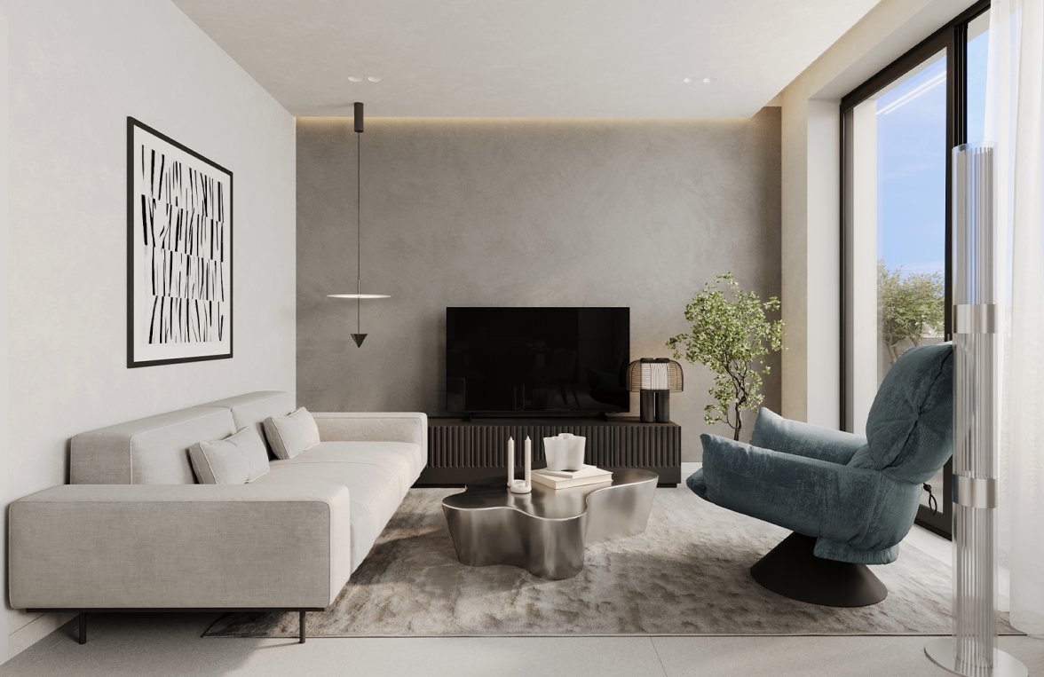 Property in 07006 Mallorca - Palma de Mallorca: The concept is impressive! - picture 2