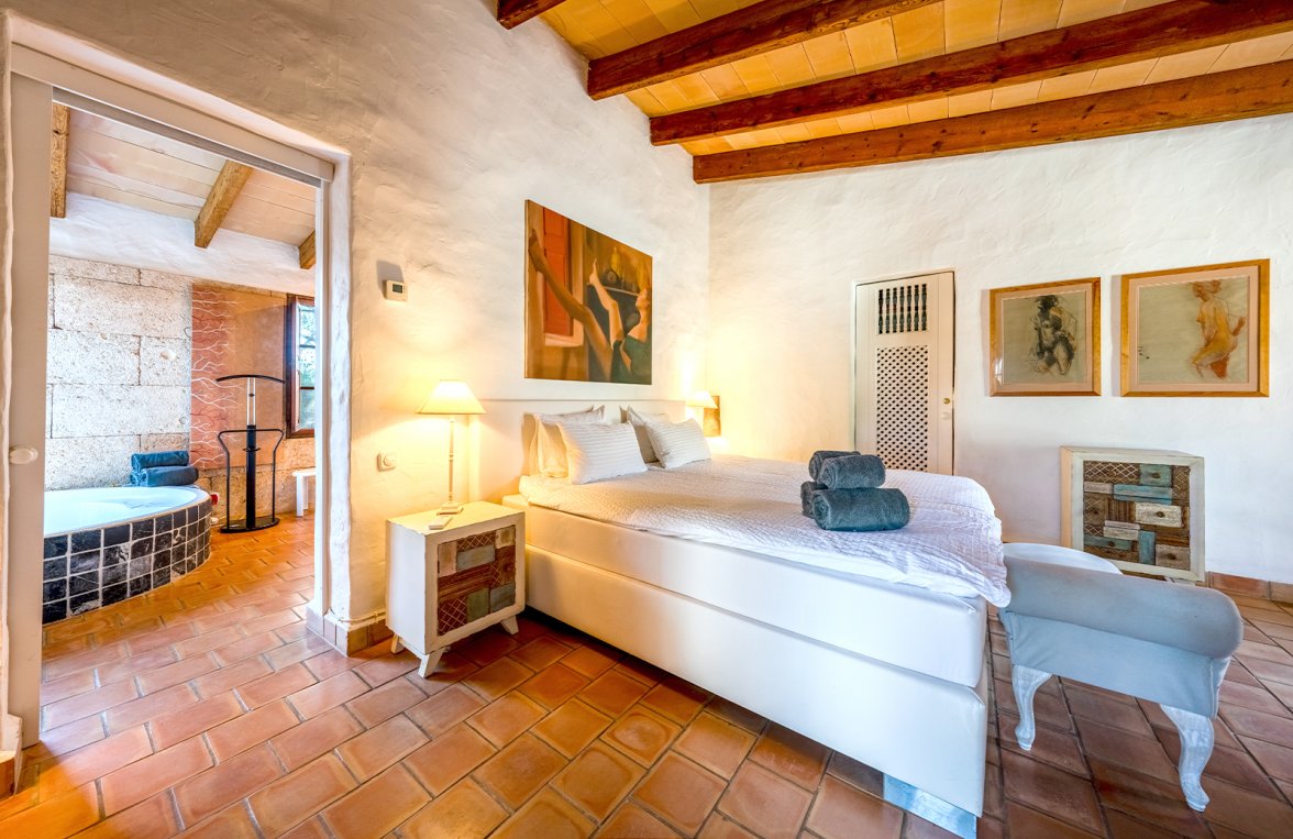 Property in 07630 Mallorca - Campos - Nähe Es Trenc: Charming finca with rental license near Es Trenc - picture 5