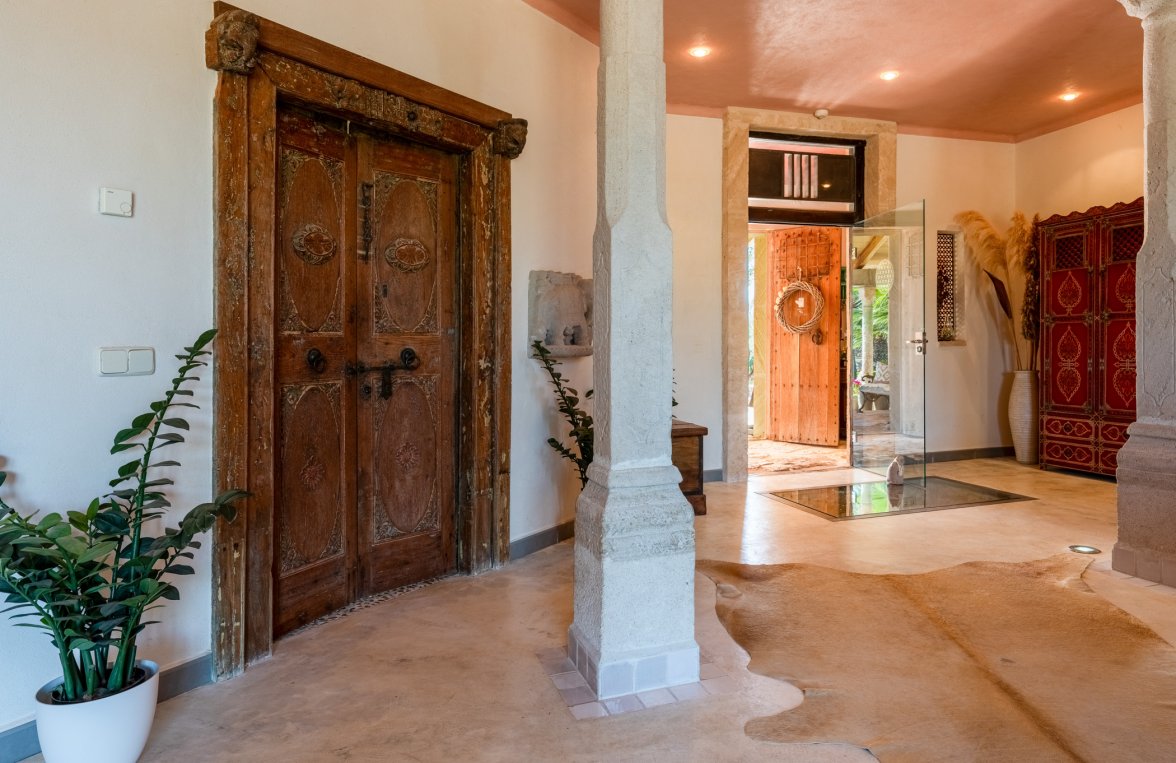Property in 07659 Mallorca - Cala Santanyí: Exceptional property near Santanyí - picture 1