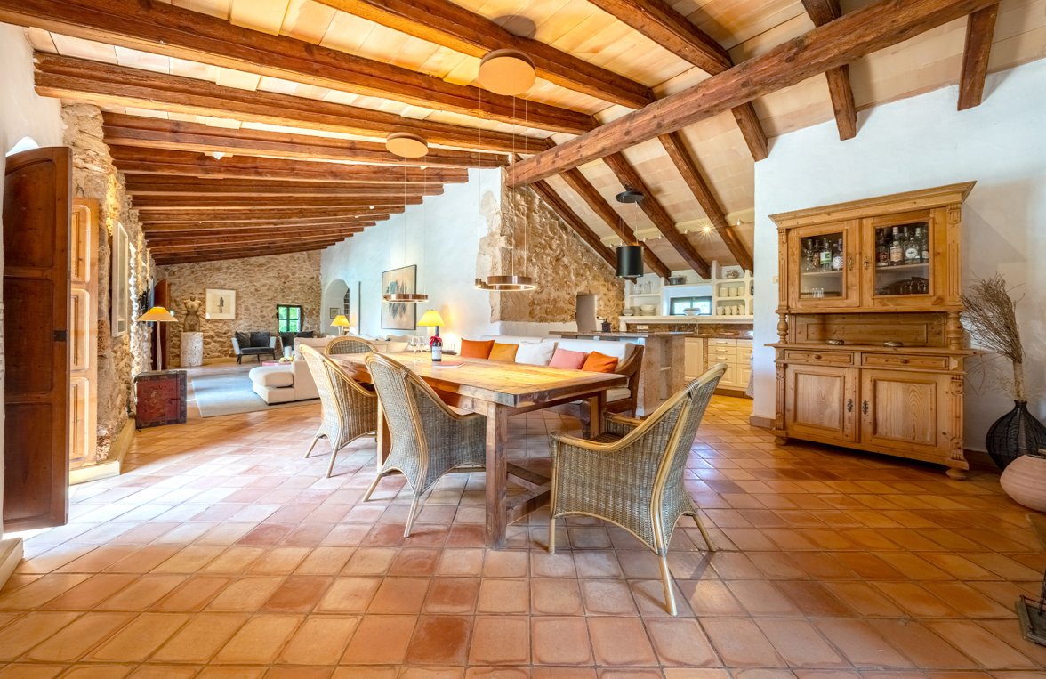 Property in 07630 Mallorca - Campos - Nähe Es Trenc: Charming finca with rental license near Es Trenc - picture 4