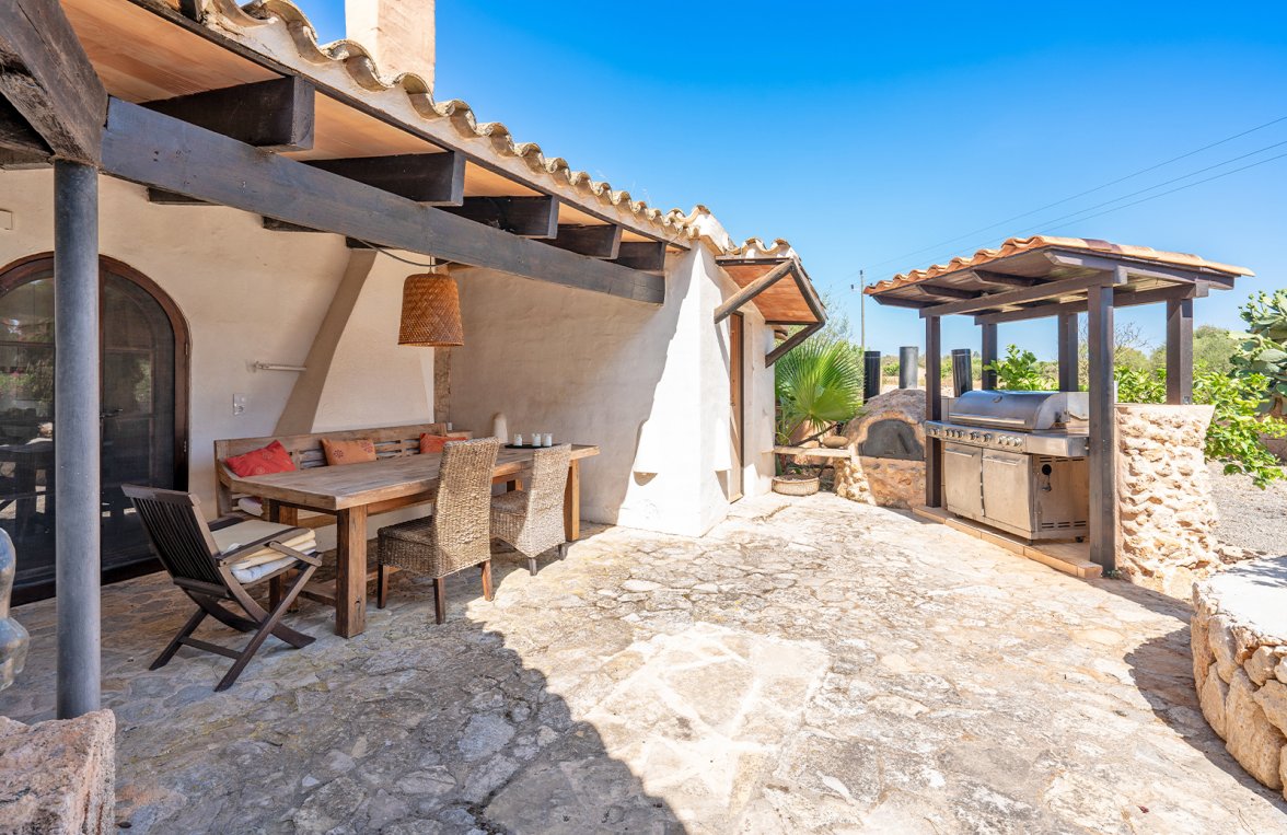 Property in 07630 Mallorca - Campos - Nähe Es Trenc: Charming finca with rental license near Es Trenc - picture 2
