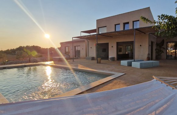 Property in 07630  Mallorca - Campos: Mallorcan charm meets contemporary comfort