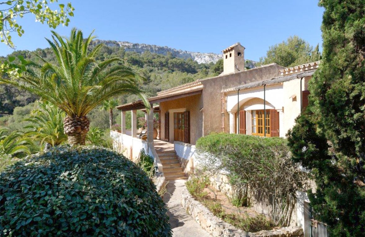 Immobilie in 07208 Mallorca - Cas Concos: Charmantes Landhaus mit Pool, Nähe Cas Concos - bild 1