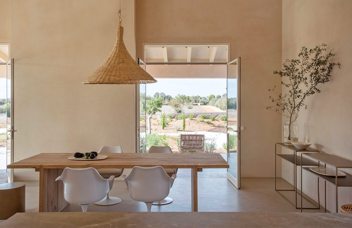 Immobilie in 07639  Mallorca - Campos: Moderne Neubaufinca mit großem Pool nahe Campos - bild 5