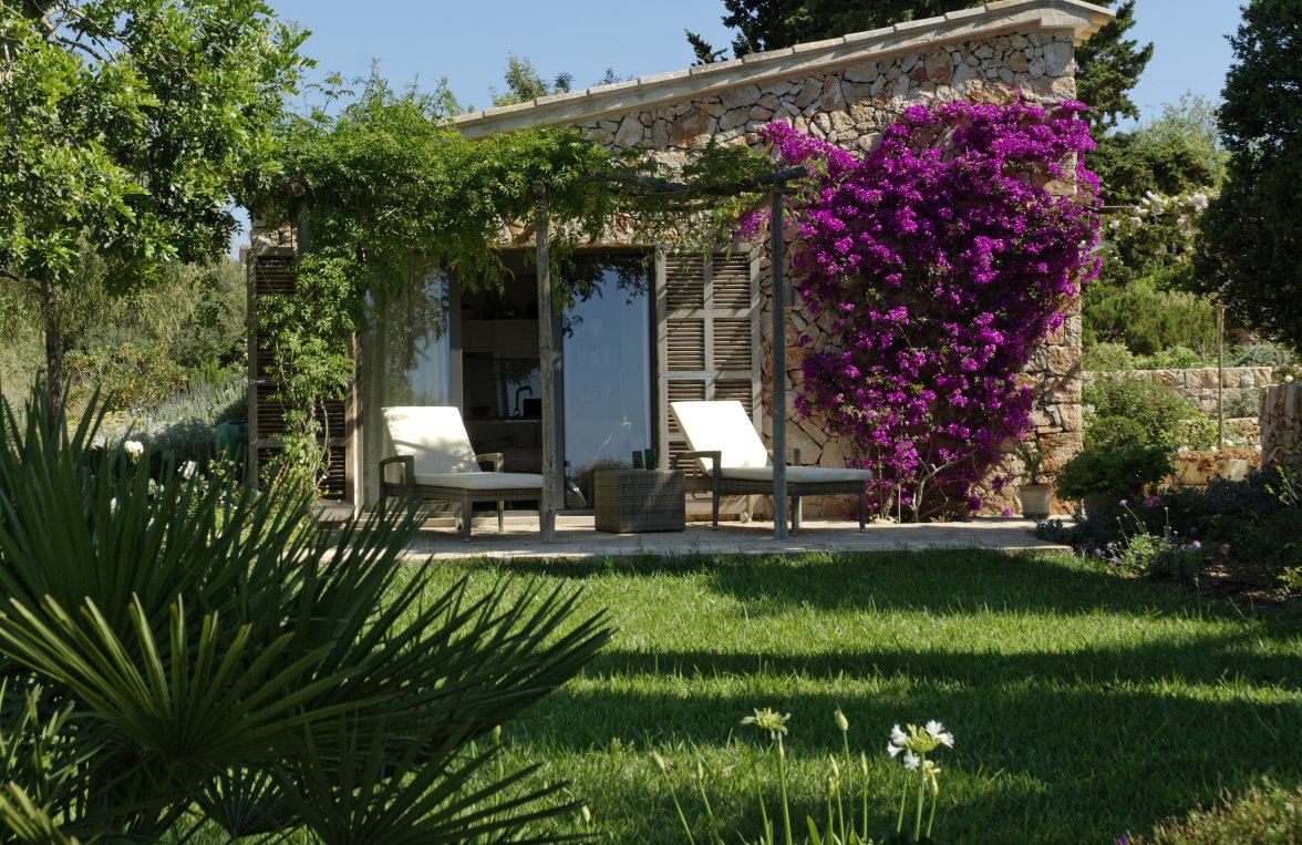 Property in 07208 Mallorca - Es Carritxó: Charming country house with historic mill and sea view near Es Carritxò - picture 7