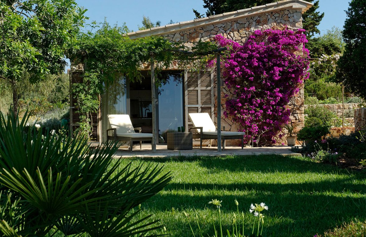 Property in 07208 Mallorca - Es Carritxó: Charming country house with historic mill and sea view near Es Carritxò - picture 11