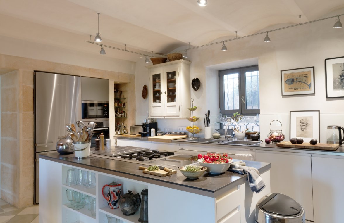 Property in 07208 Mallorca - Es Carritxó: Charming country house with historic mill and sea view near Es Carritxò - picture 2