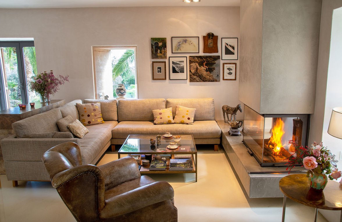 Property in 07208 Mallorca - Es Carritxó: Charming country house with historic mill and sea view near Es Carritxò - picture 5