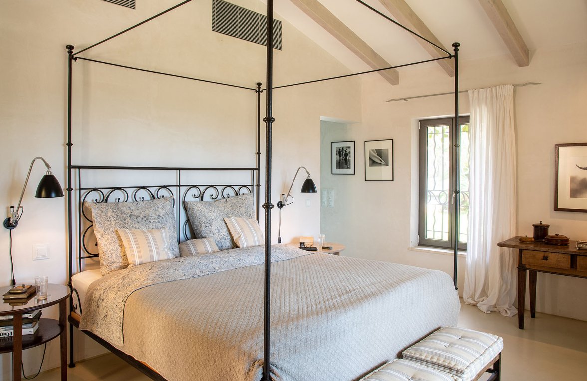 Property in 07208 Mallorca - Es Carritxó: Charming country house with historic mill and sea view near Es Carritxò - picture 8