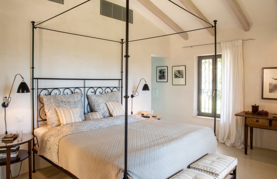 Property in 07208 Mallorca - Es Carritxó: Charming country house with historic mill and sea view near Es Carritxò - picture 4