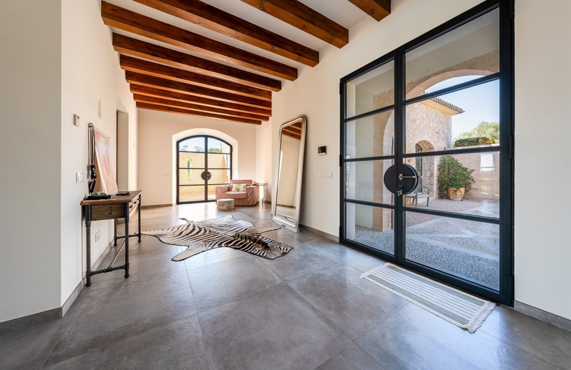 Property in 07650 Mallorca - Santanyí: New construction: Stylish finca near Santanyí - picture 2