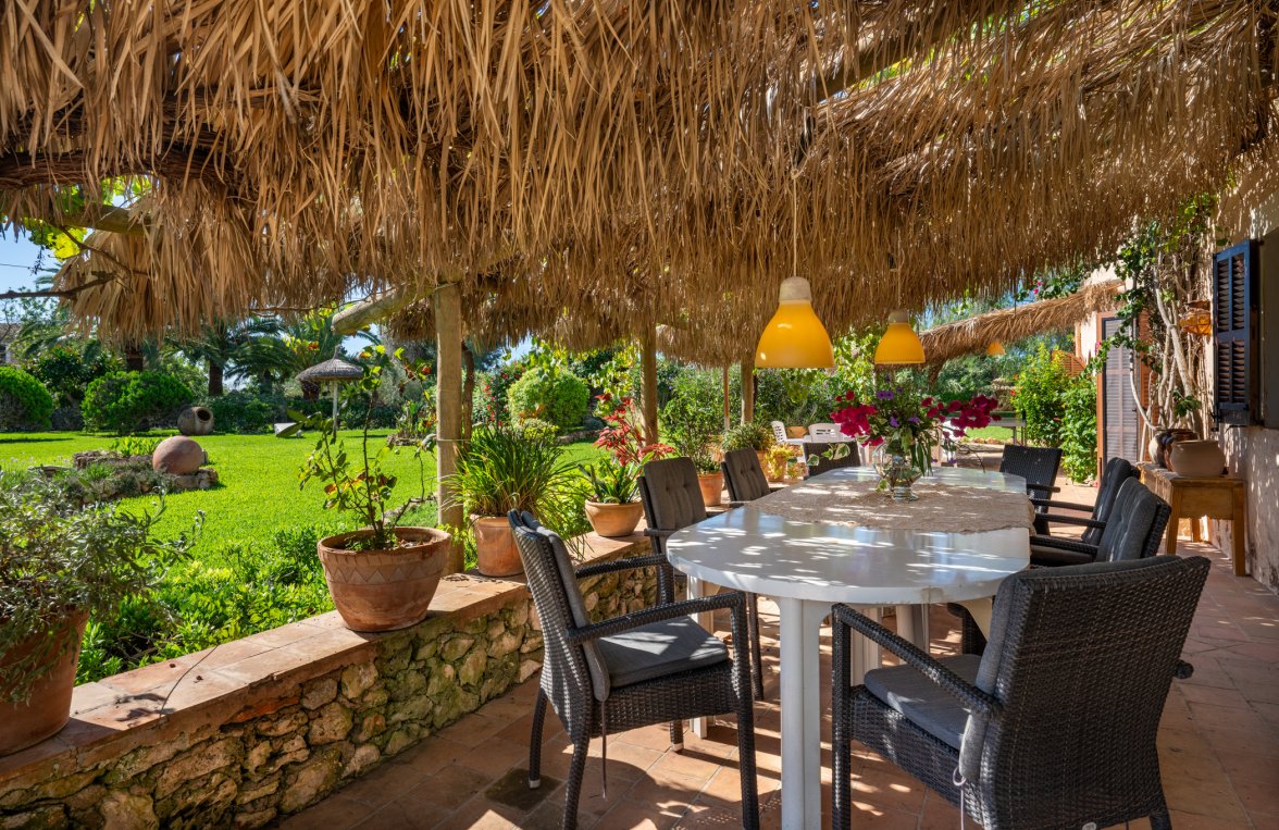 Property in 07669 Mallorca - Calonge: Spacious, quietly located finca with rental license near Calonge - picture 4