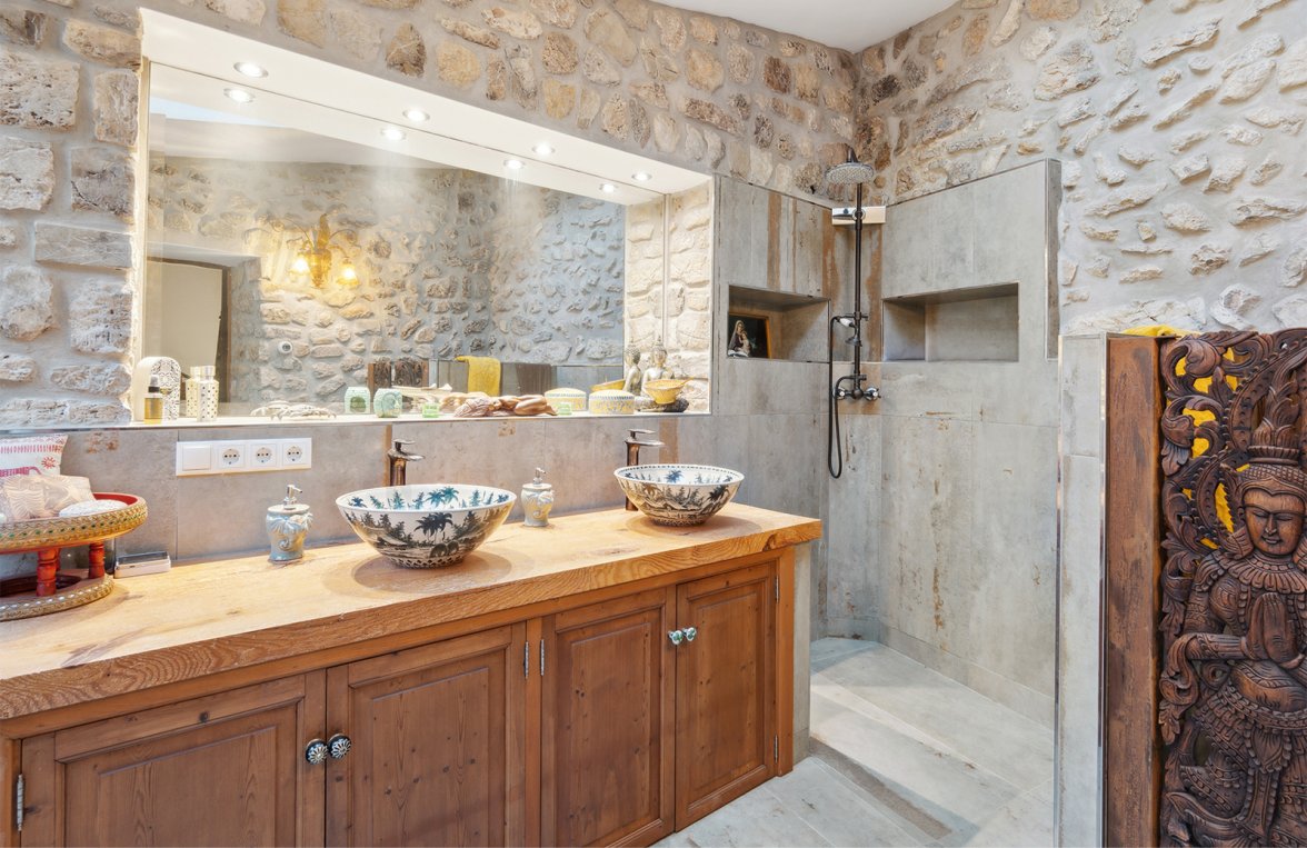 Property in 07312  Mallorca - Mancor de la Vall: A home for visionaries – artists' retreat in the heart of Mancor de la Vall - picture 6