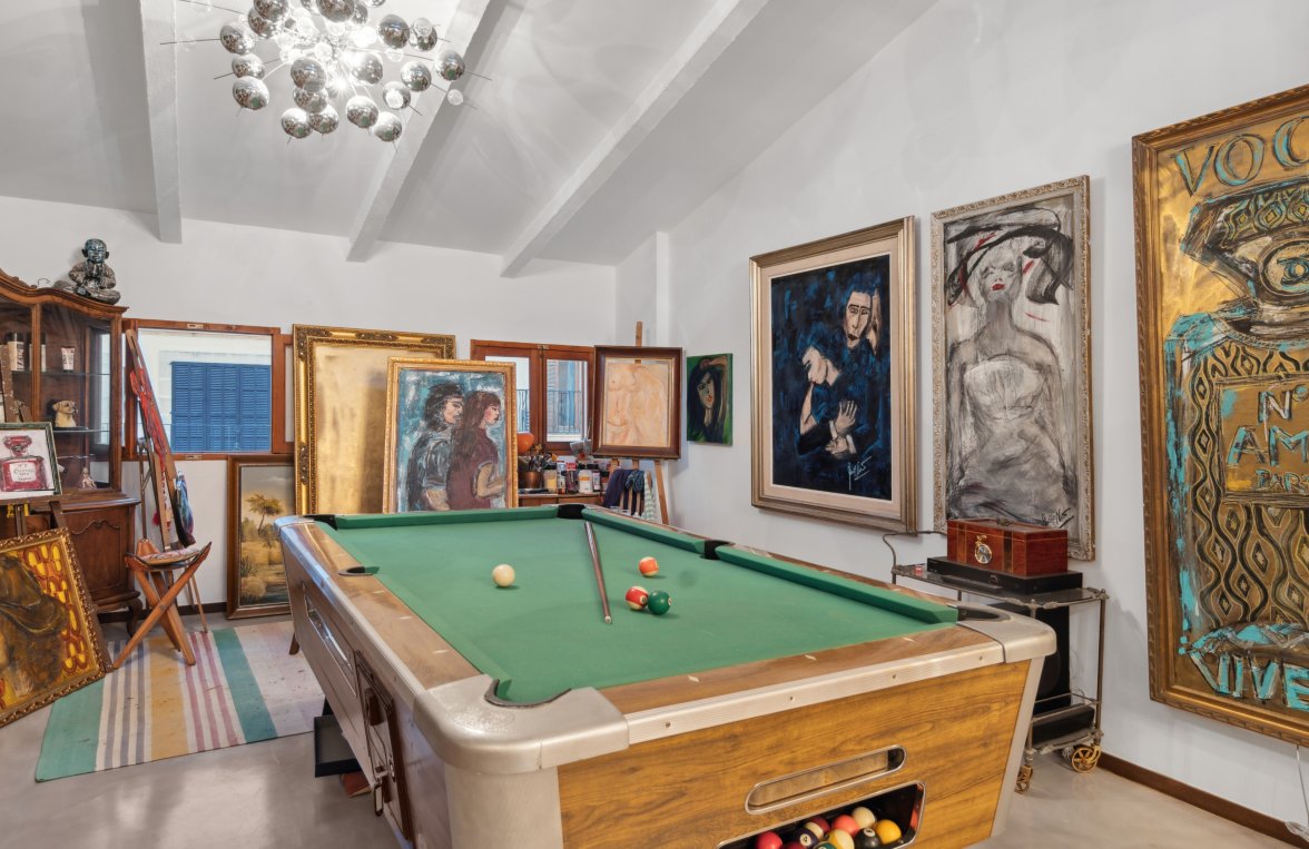 Property in 07312  Mallorca - Mancor de la Vall: A home for visionaries – artists' retreat in the heart of Mancor de la Vall - picture 4