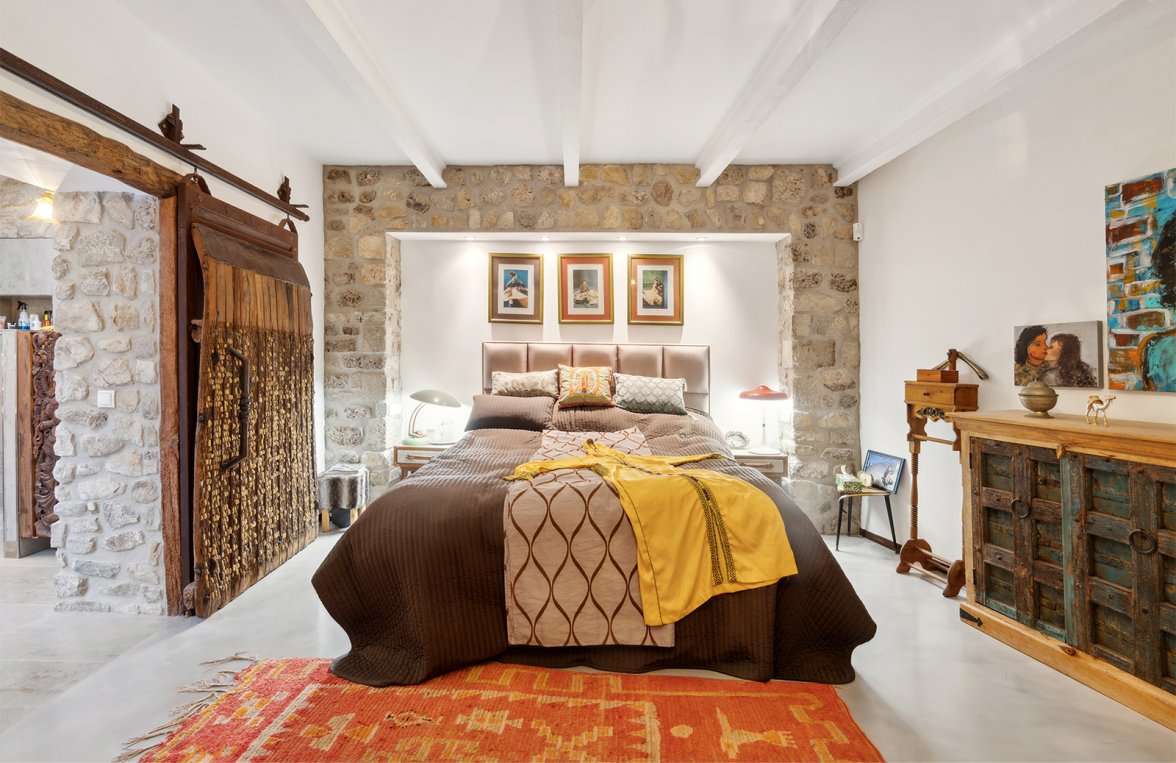 Property in 07312  Mallorca - Mancor de la Vall: A home for visionaries – artists' retreat in the heart of Mancor de la Vall - picture 5