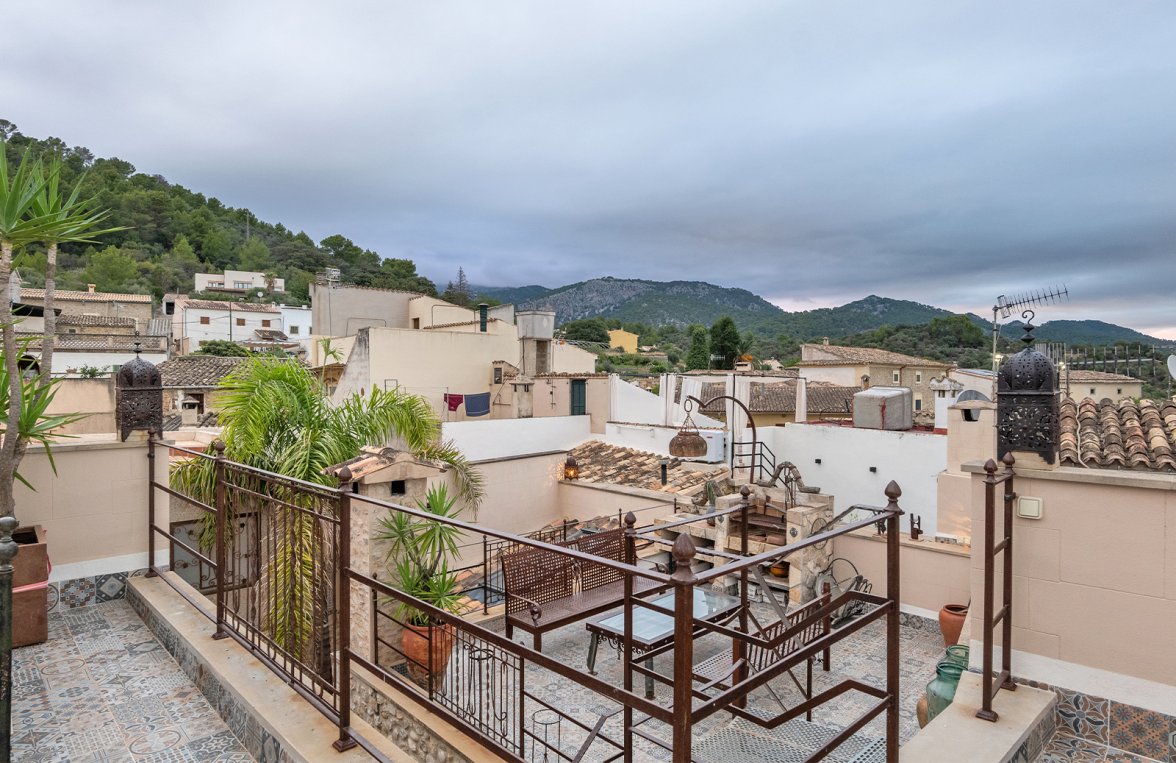 Property in 07312  Mallorca - Mancor de la Vall: A home for visionaries – artists' retreat in the heart of Mancor de la Vall - picture 7