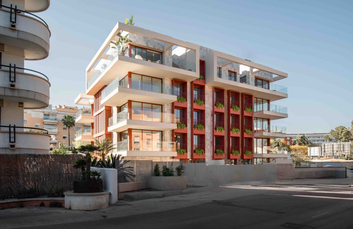 Property in 07013 Mallorca - Palma de Mallorca: Newly built penthouse in Palma - picture 4