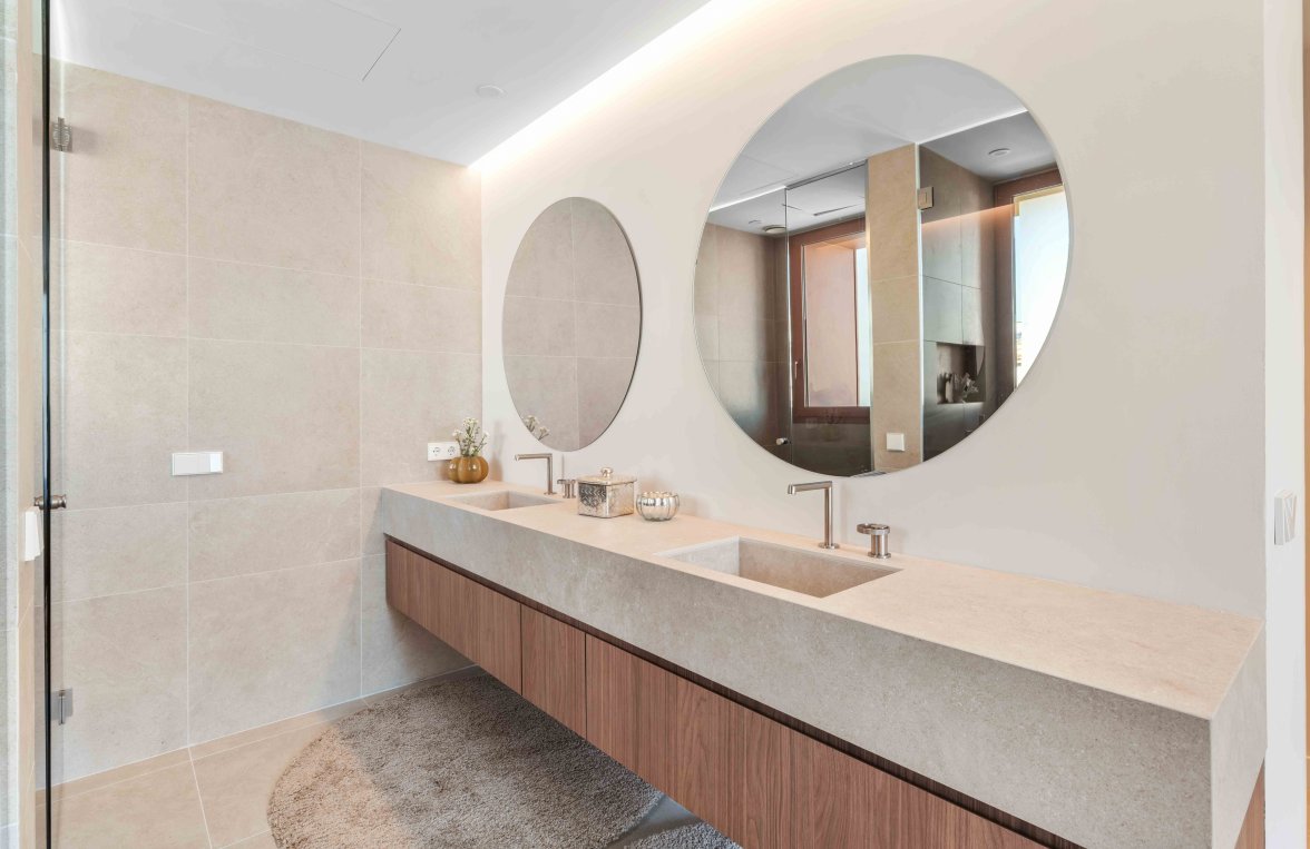 Property in 07013 Mallorca - Palma de Mallorca: Newly built penthouse in Palma - picture 6