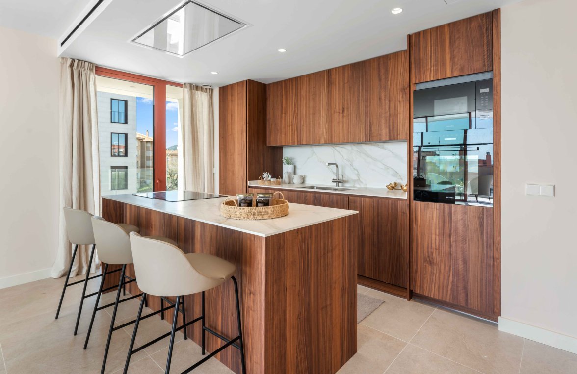 Property in 07013 Mallorca - Palma de Mallorca: Newly built penthouse in Palma - picture 1