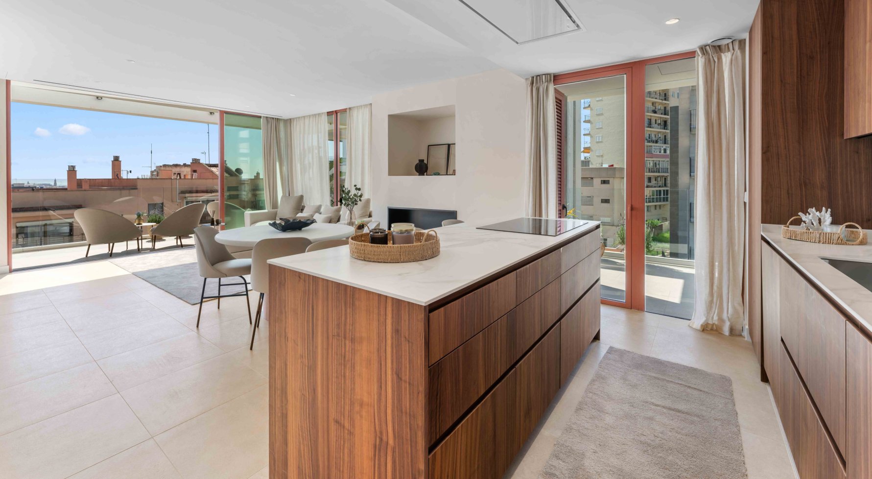 Property in 07013 Mallorca - Palma de Mallorca: Newly built penthouse in Palma - picture 1