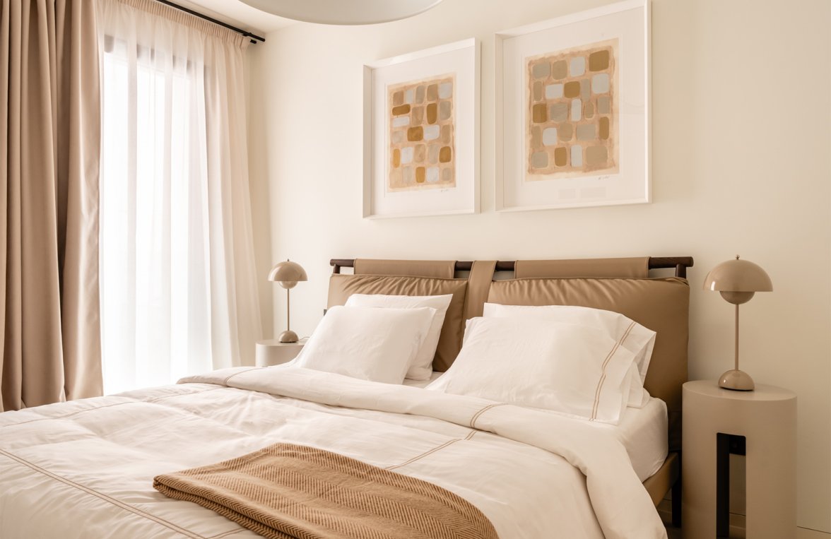 Property in 07001 Mallorca - Palma de Mallorca: Pack your bags and move in! Exclusive apartment with spectacular sea view - picture 4