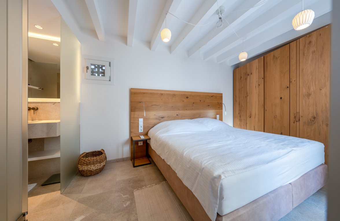 Property in 07001 Spanien - Palma de Mallorca: Penthouse in the historic center of Palma - picture 3