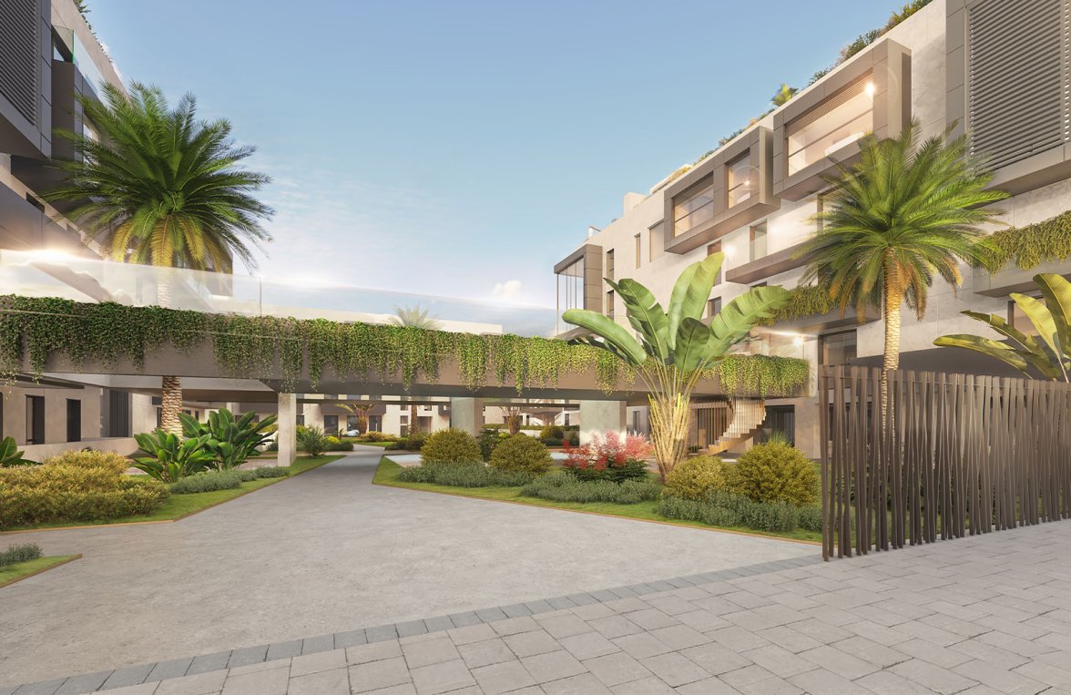 Immobilie in 07007  Mallorca - Palma de Mallorca: Exklusive Apartments nahe Stadtzentrum in Palma - bild 1