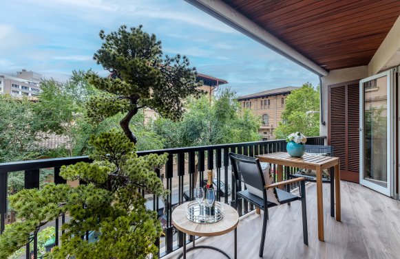 Immobilie in 07003 Spanien - Palma de Mallorca: Perfekt renoviertes Appartement im Herzen von Palma