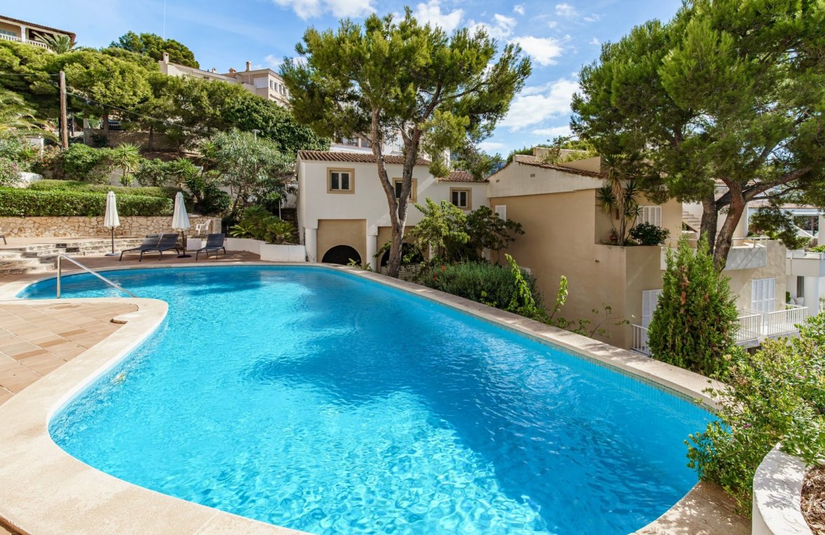 Property in 07157 Mallorca - Port D'Andratx: Apartment with a large south-facing terrace and ocean view in Port d’Andratx - picture 10