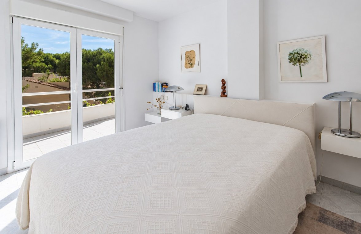 Property in 07157 Mallorca - Port D'Andratx: Apartment with a large south-facing terrace and ocean view in Port d’Andratx - picture 7