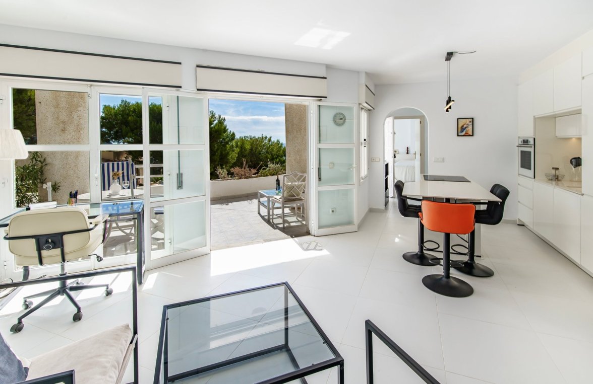 Property in 07157 Mallorca - Port D'Andratx: Apartment with a large south-facing terrace and ocean view in Port d’Andratx - picture 5