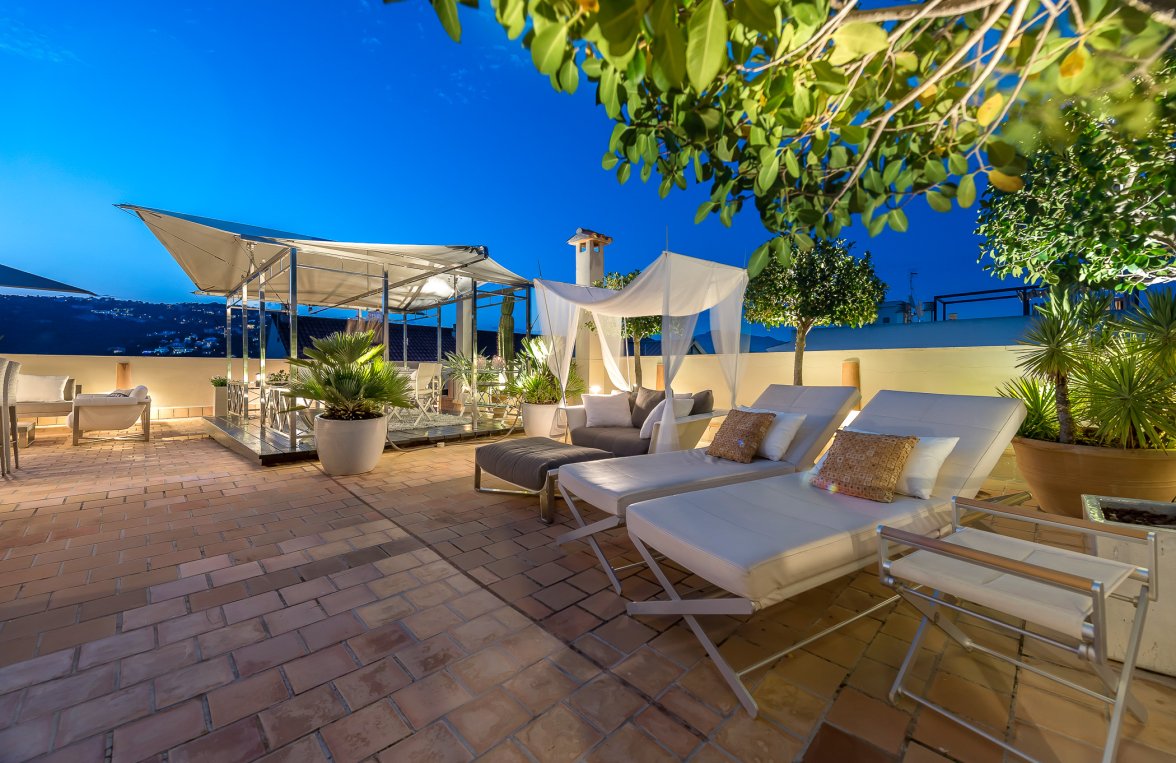 Immobilie in 07157  Mallorca - Port d'Andratx: Einzigartiges Penthouse im Herzen von Port d'Andratx - bild 5
