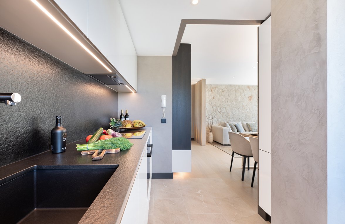 Property in 07157 Mallorca - Port d'Andratx: Luxurious penthouse with breathtaking harbor views in Puerto Andratx - picture 3