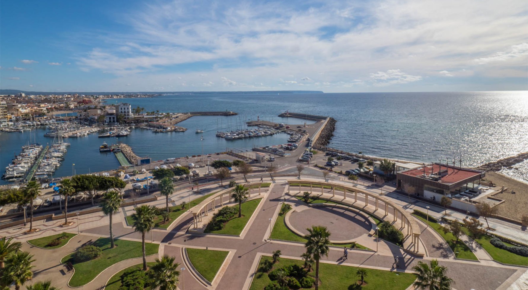 Immobilie in 07006 Mallorca - Portixol: Exklusives Duplex Penthouse in Portixol - bild 1